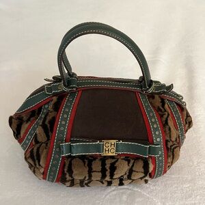 Vintage Carolina Herrera Bag